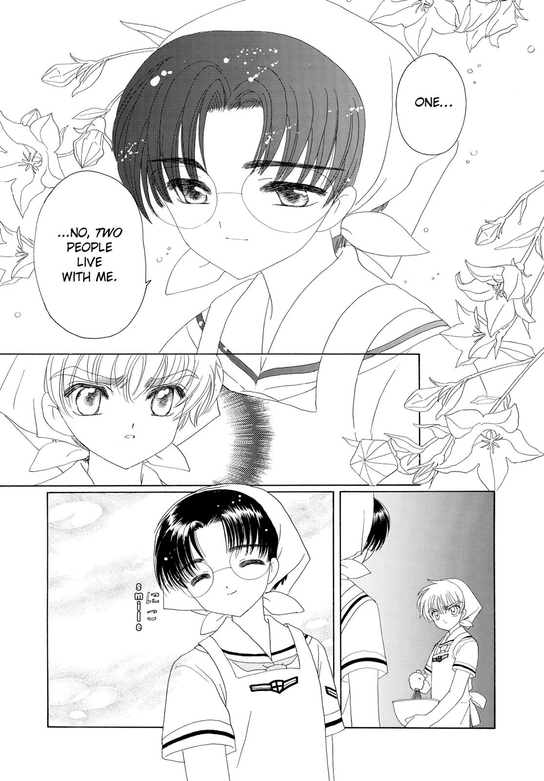 Read Cardcaptor Sakura Manga Online