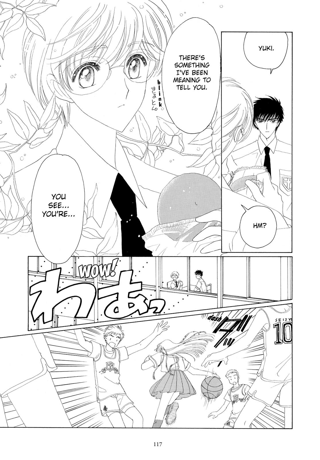 Read Cardcaptor Sakura Manga Online
