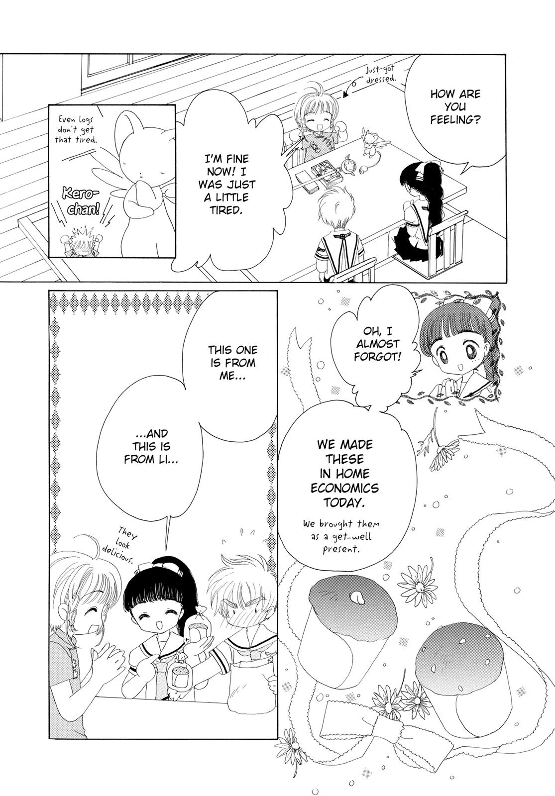 Read Cardcaptor Sakura Manga Online