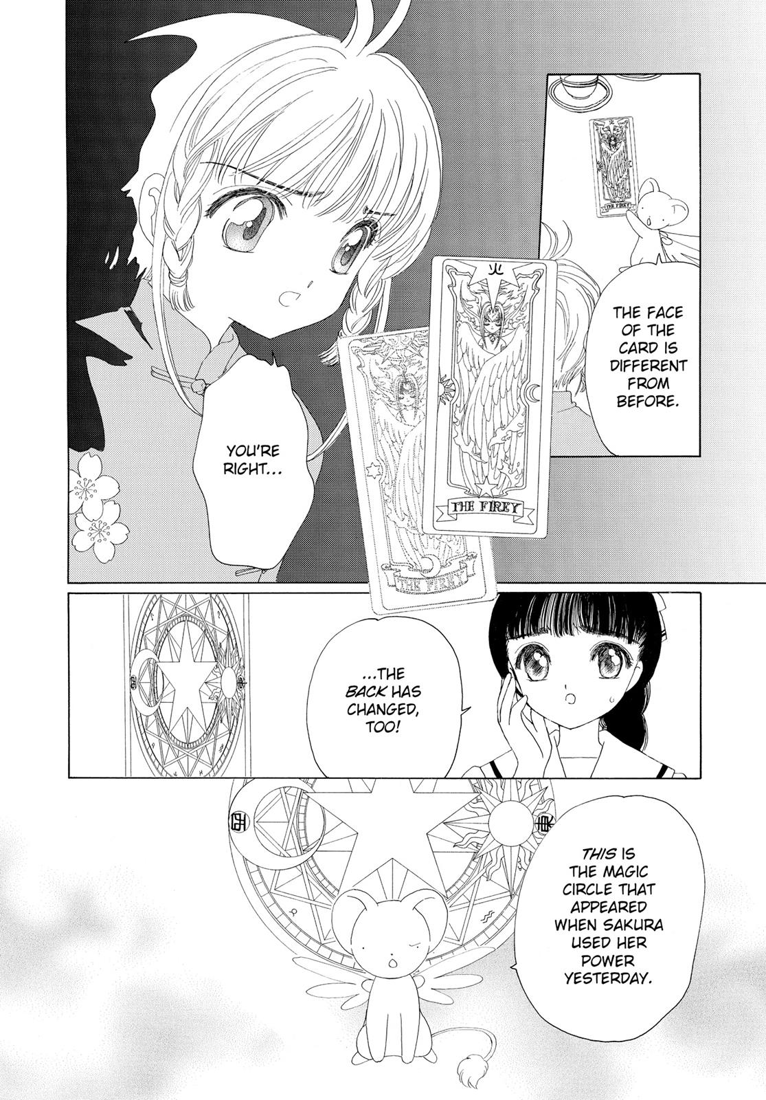 Read Cardcaptor Sakura Manga Online