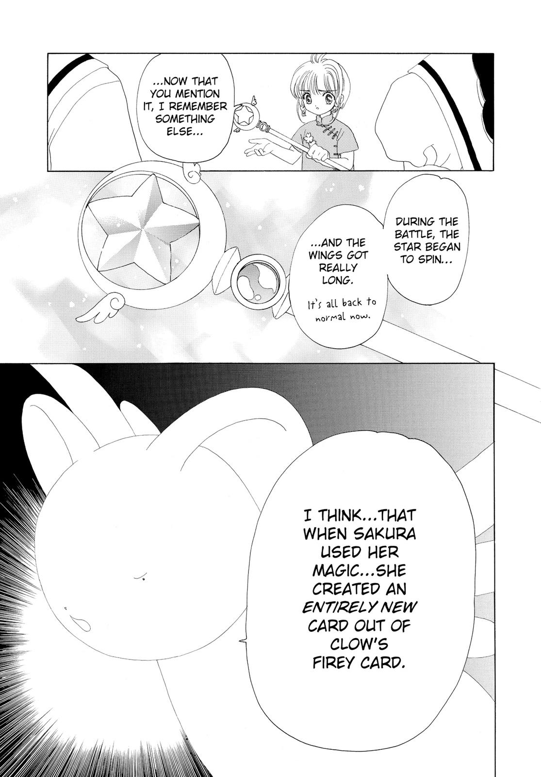 Read Cardcaptor Sakura Manga Online