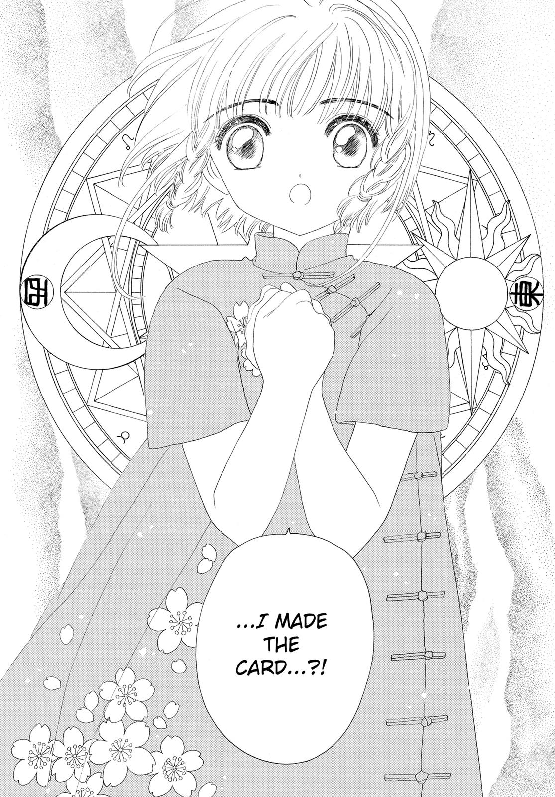 Read Cardcaptor Sakura Manga Online