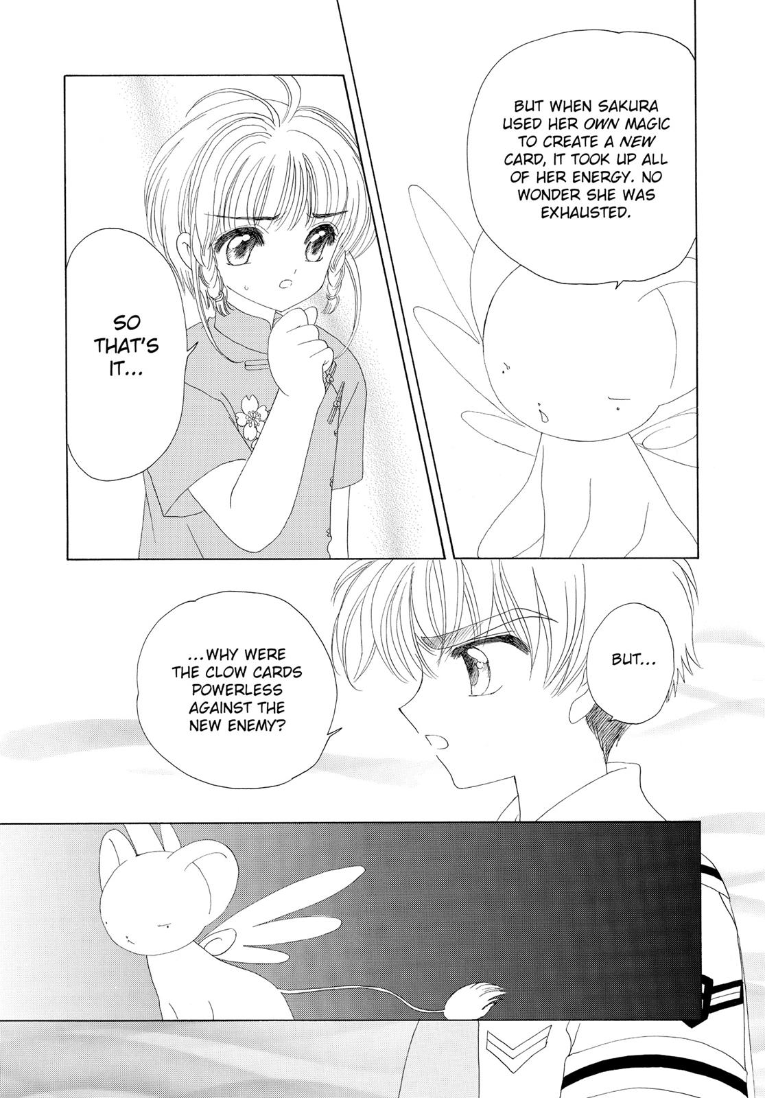 Read Cardcaptor Sakura Manga Online