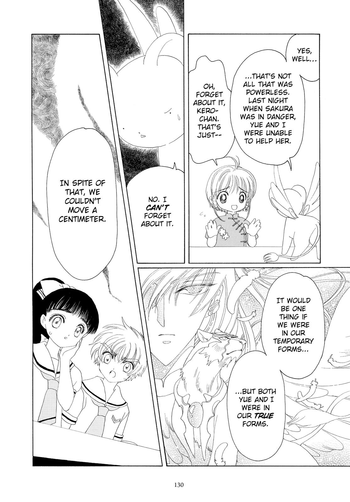 Read Cardcaptor Sakura Manga Online
