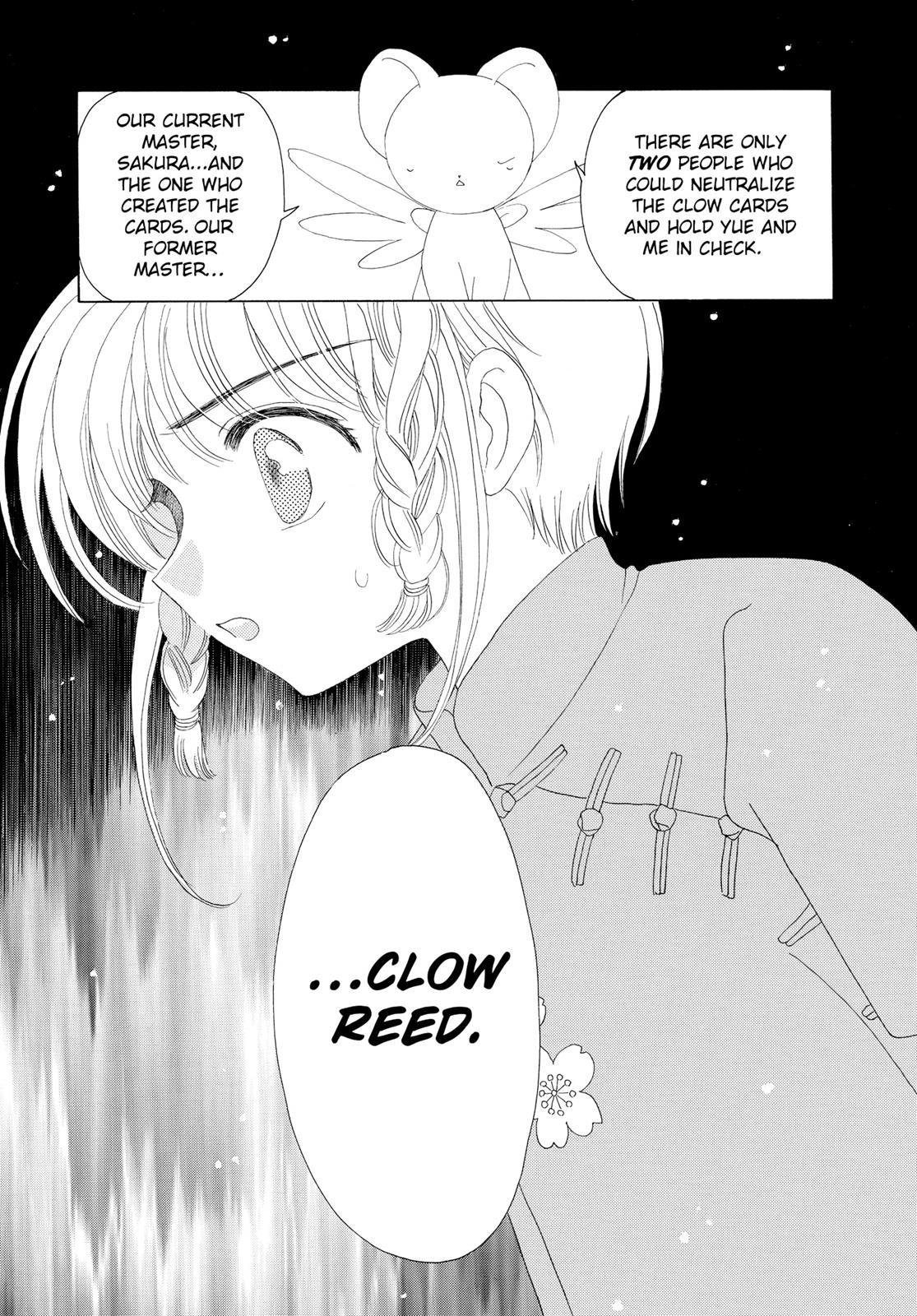Read Cardcaptor Sakura Manga Online