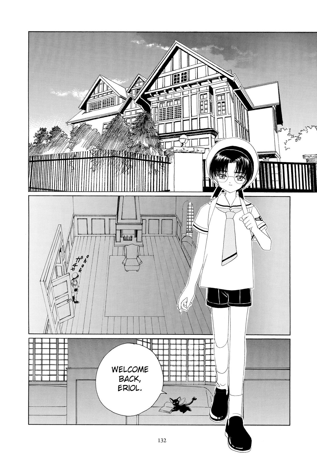 Read Cardcaptor Sakura Manga Online