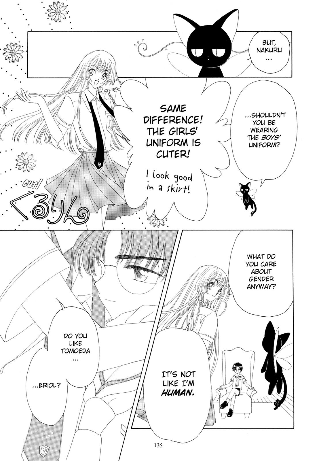 Read Cardcaptor Sakura Manga Online