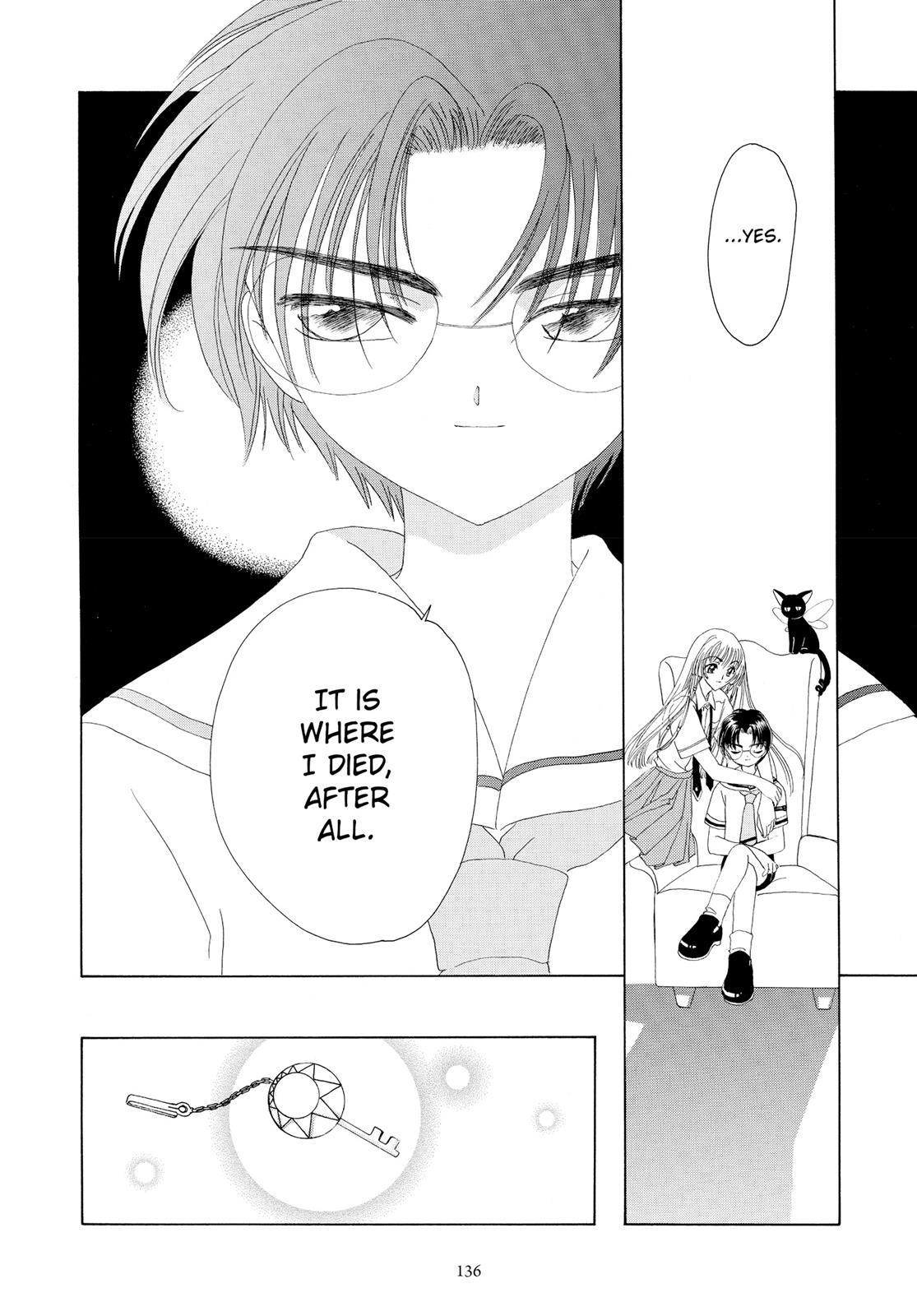 Read Cardcaptor Sakura Manga Online