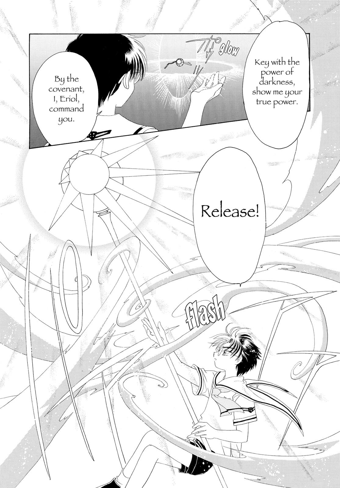 Read Cardcaptor Sakura Manga Online