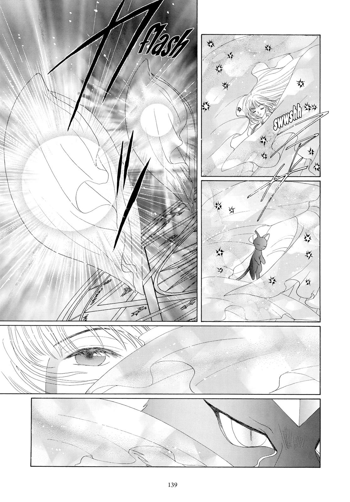 Read Cardcaptor Sakura Manga Online