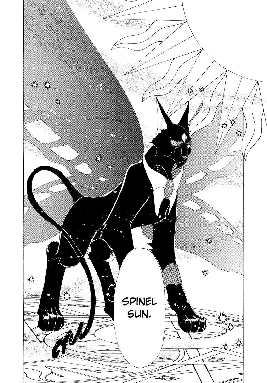 Read Cardcaptor Sakura Manga Online