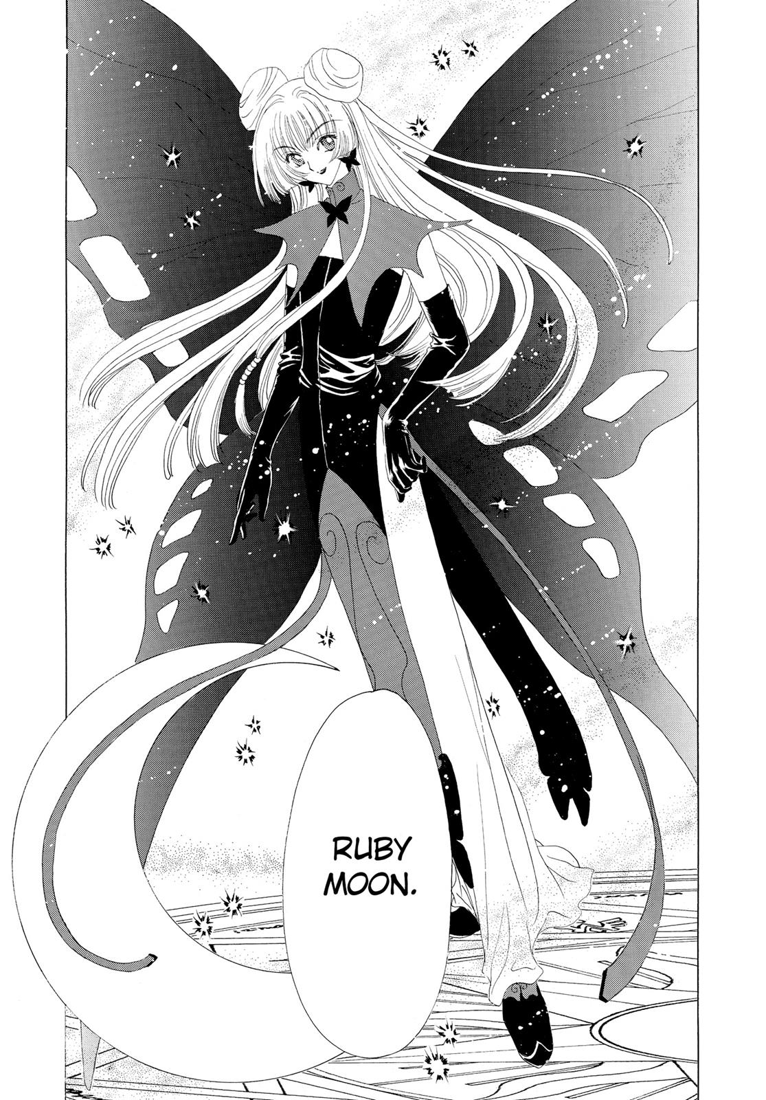 Read Cardcaptor Sakura Manga Online