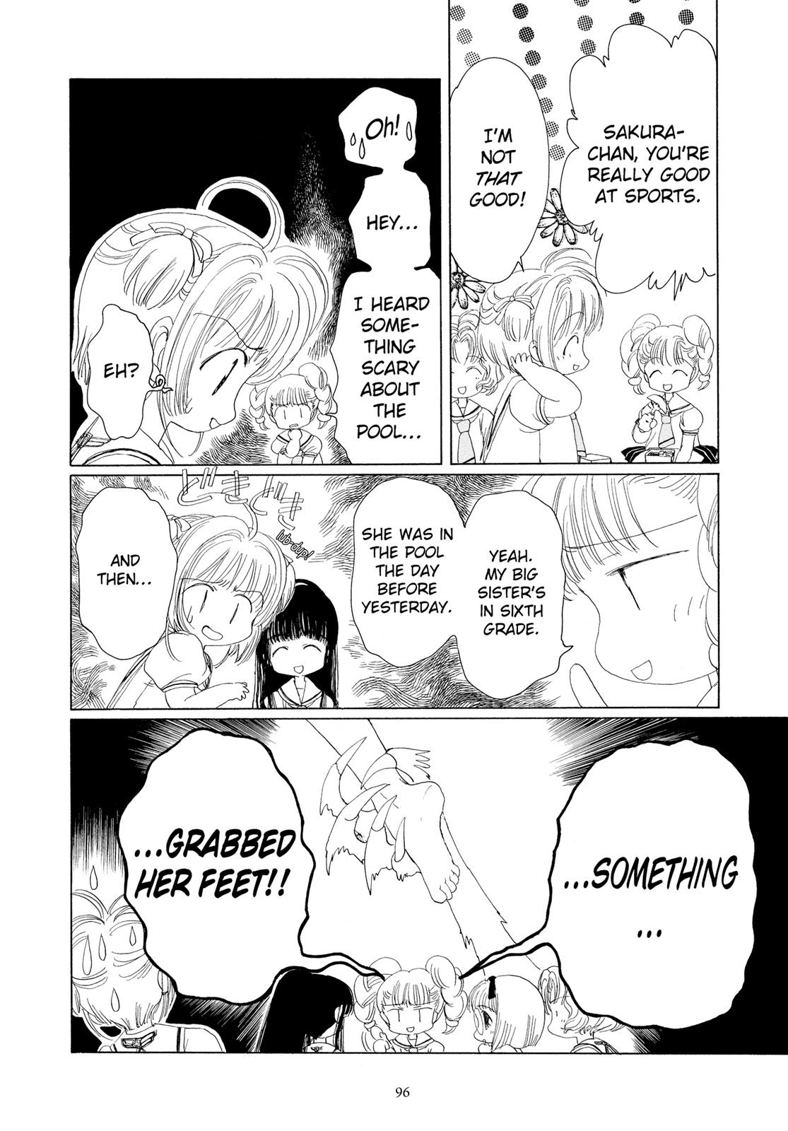 Read Cardcaptor Sakura Manga Online