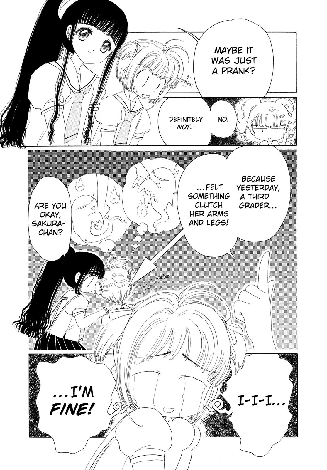 Read Cardcaptor Sakura Manga Online
