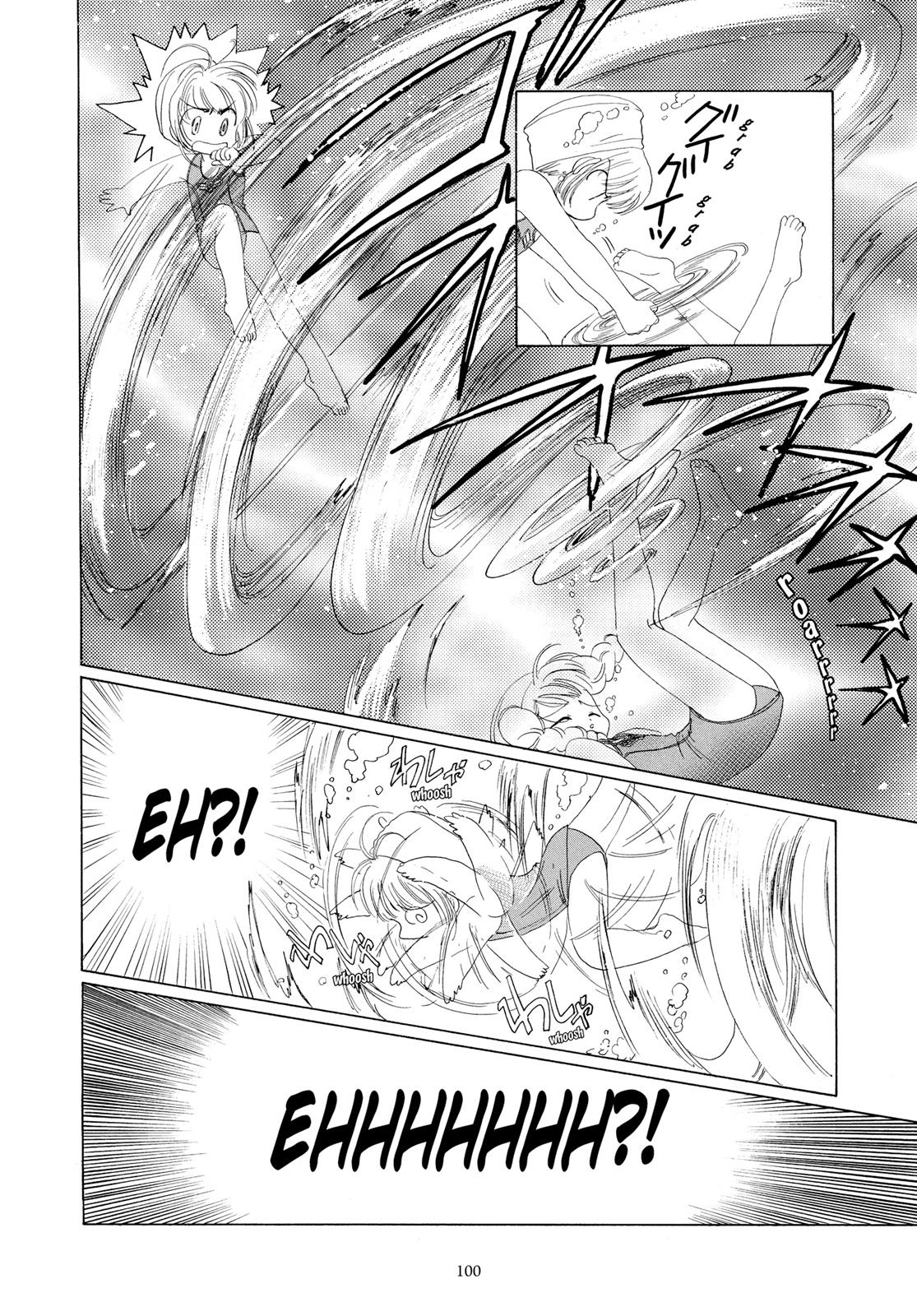 Read Cardcaptor Sakura Manga Online