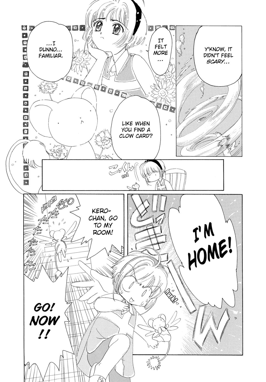 Read Cardcaptor Sakura Manga Online
