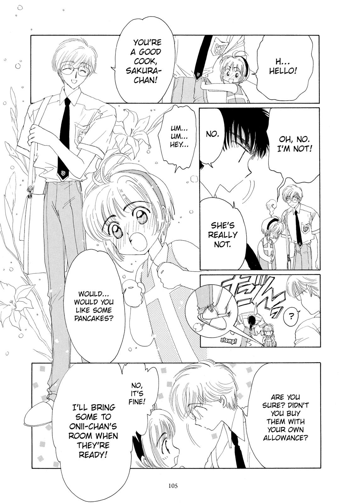 Read Cardcaptor Sakura Manga Online
