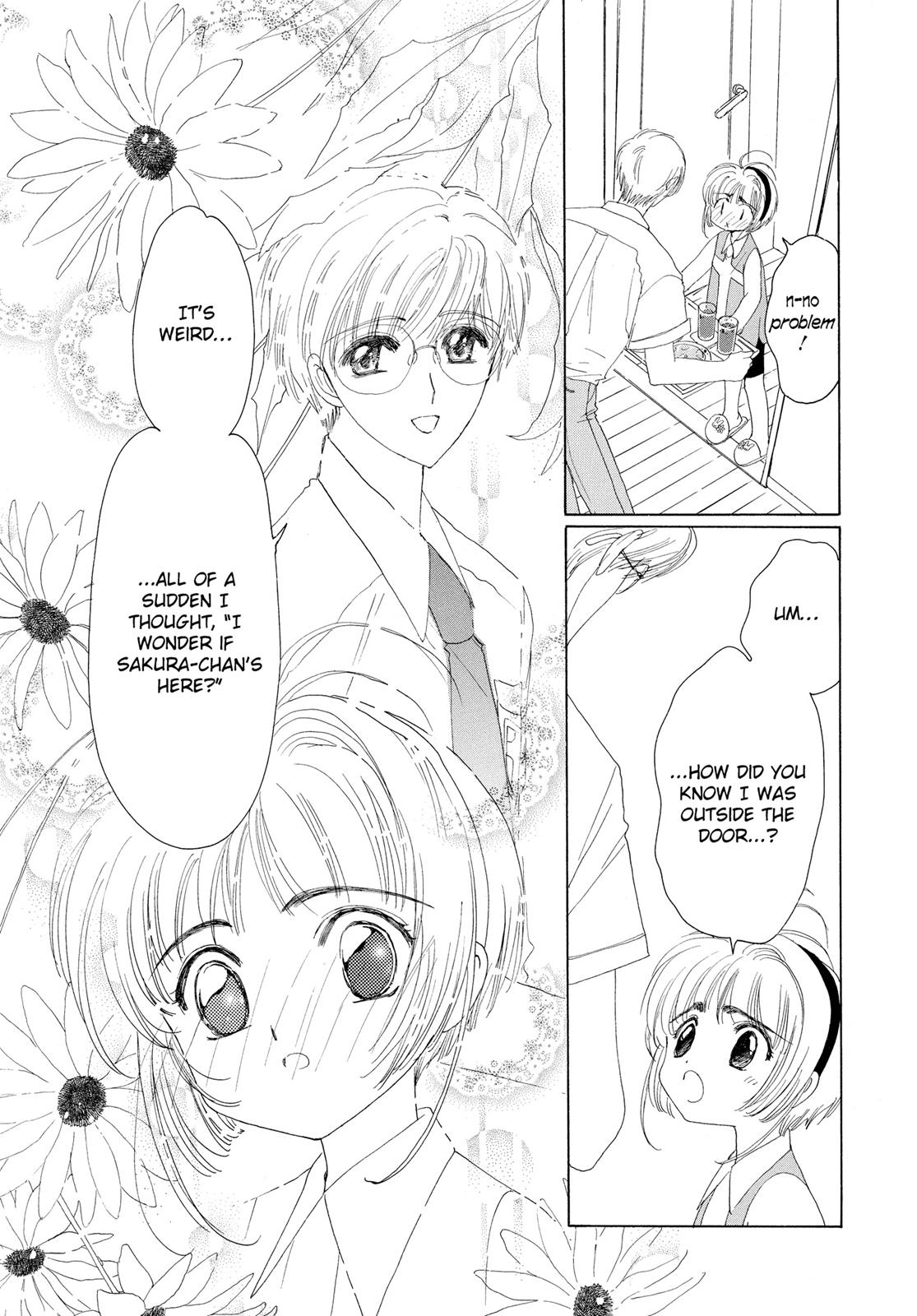 Read Cardcaptor Sakura Manga Online
