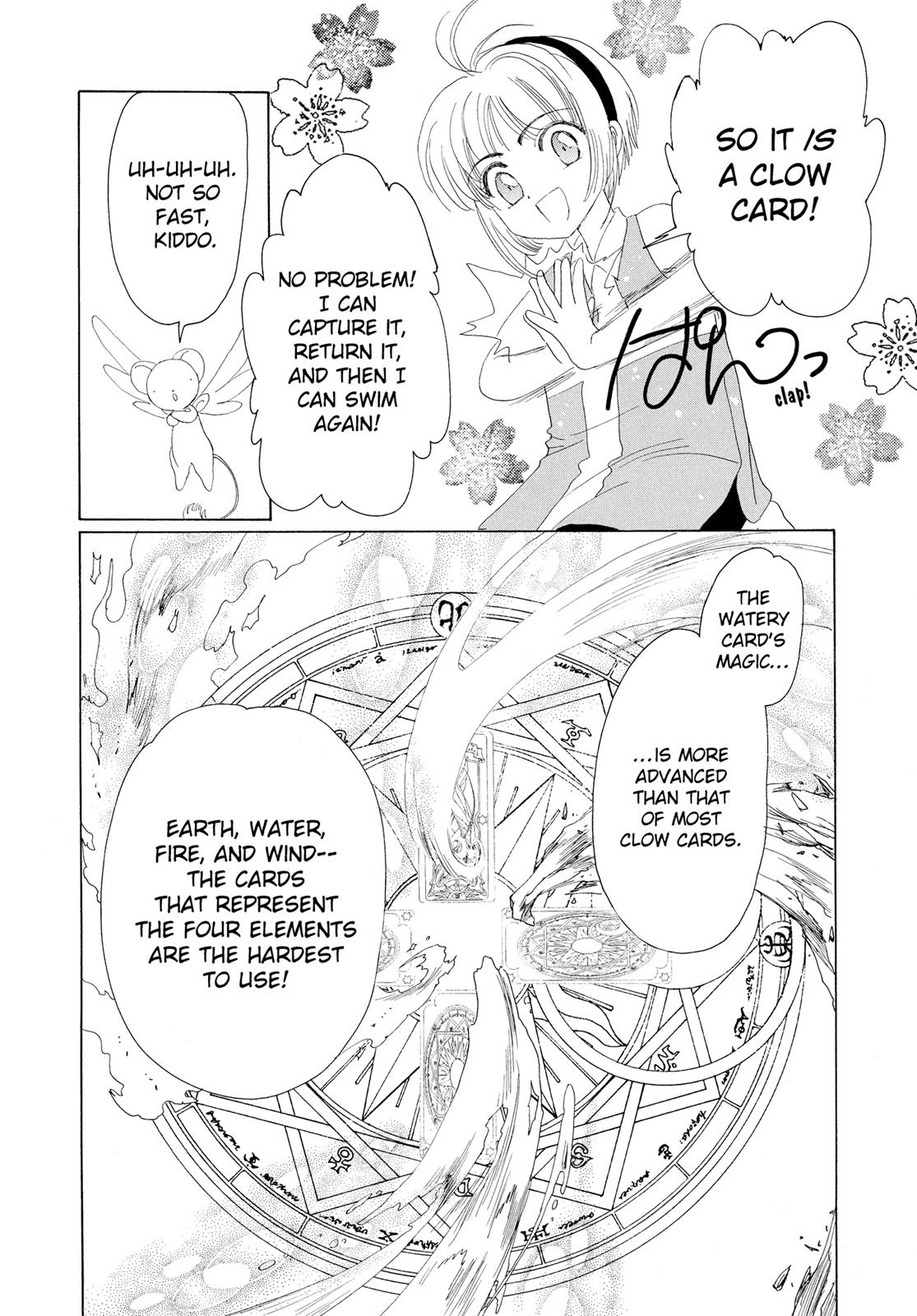 Read Cardcaptor Sakura Manga Online
