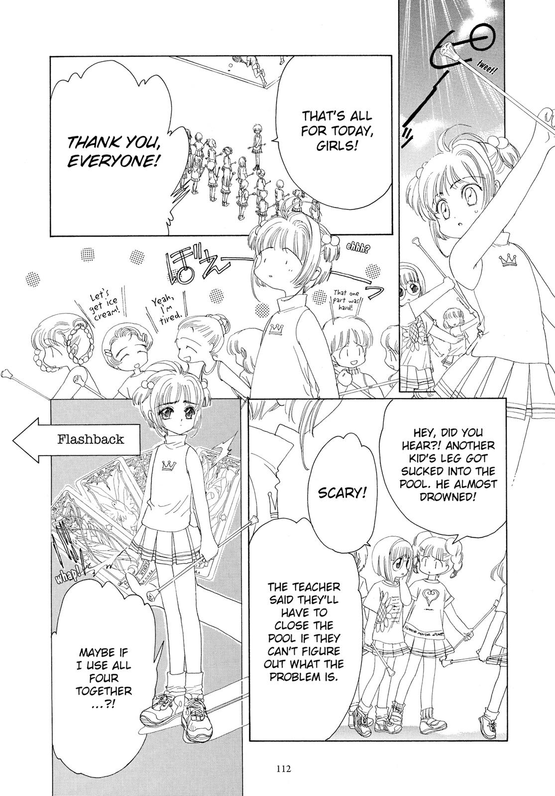 Read Cardcaptor Sakura Manga Online
