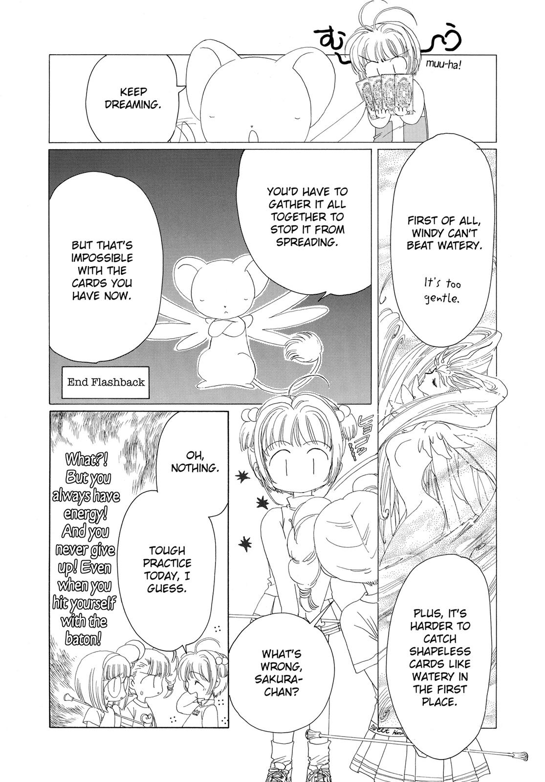 Read Cardcaptor Sakura Manga Online