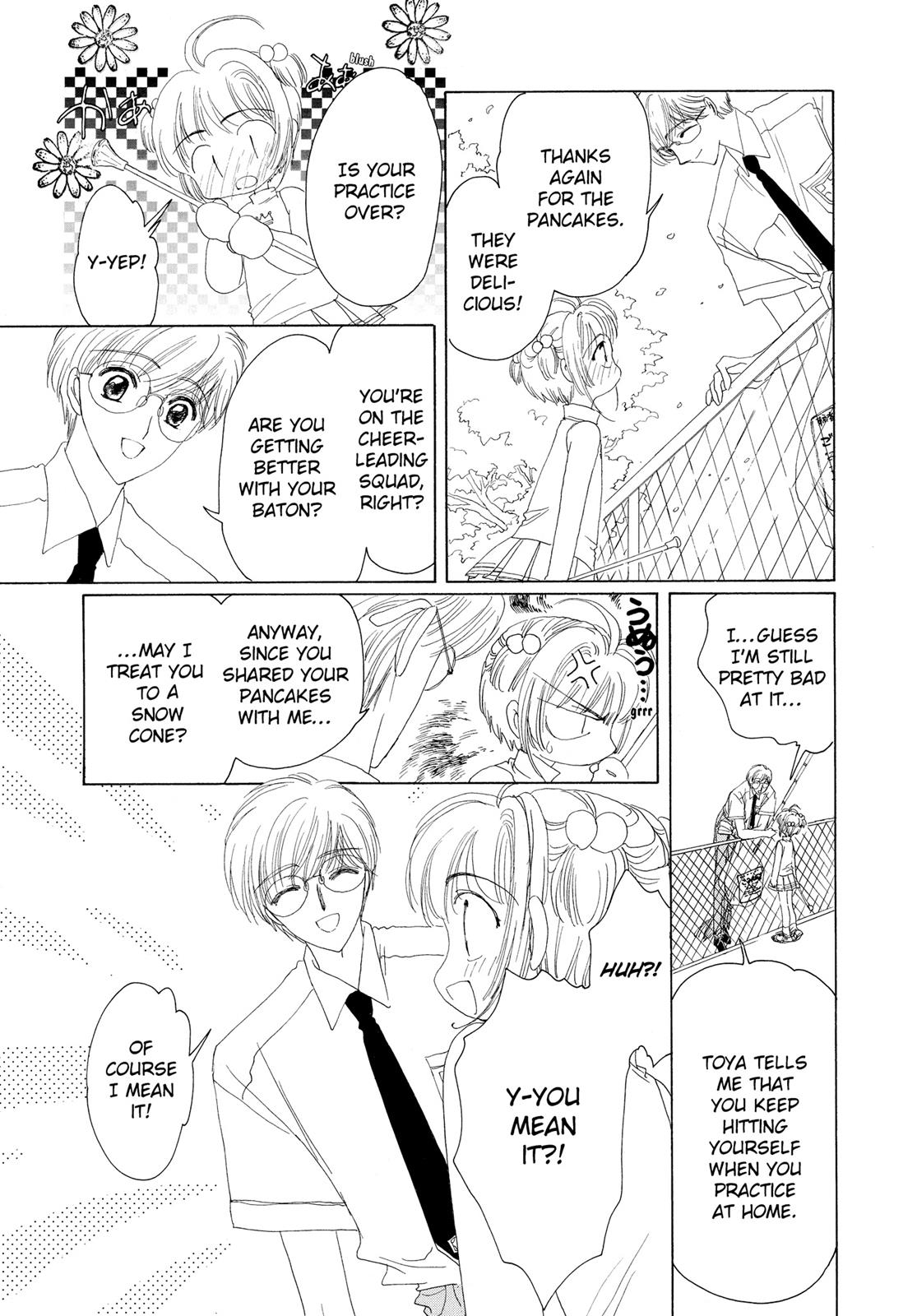 Read Cardcaptor Sakura Manga Online