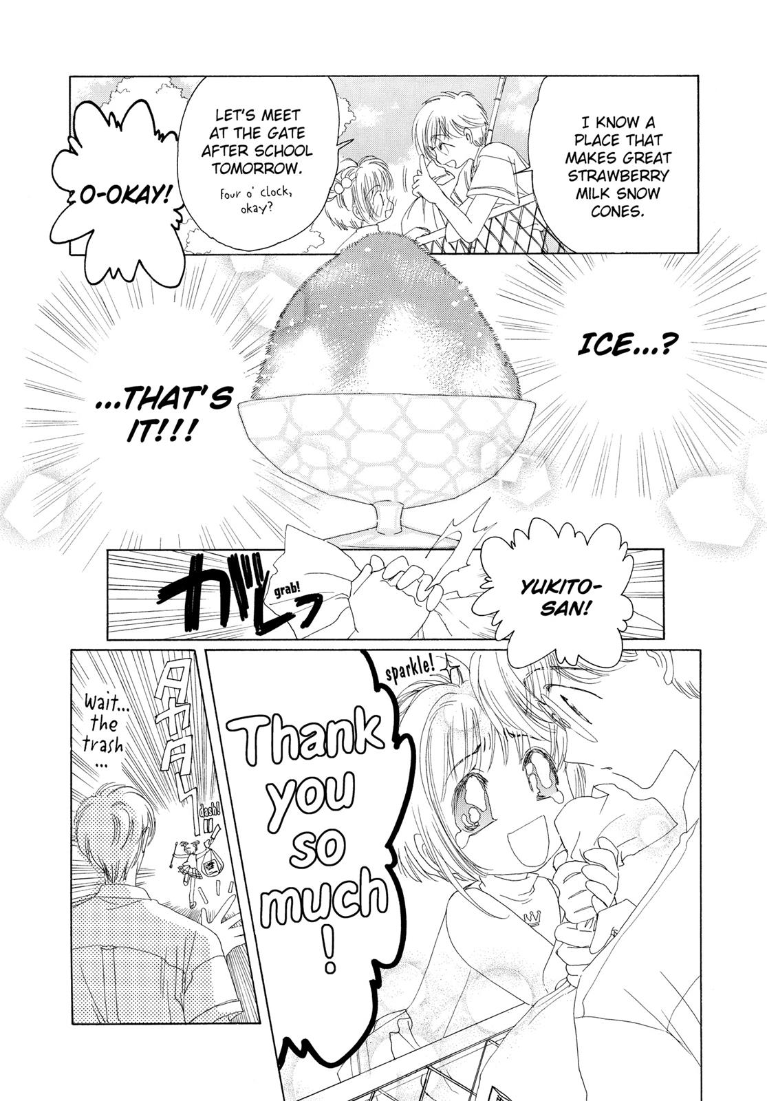 Read Cardcaptor Sakura Manga Online