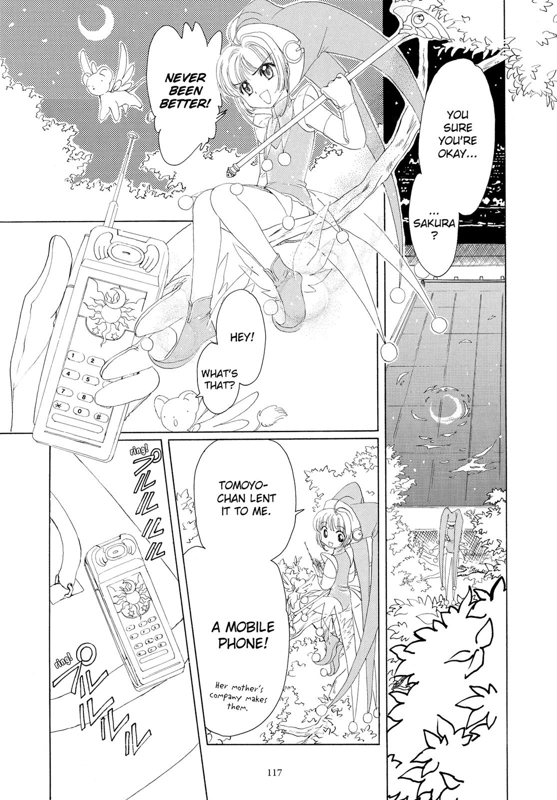 Read Cardcaptor Sakura Manga Online