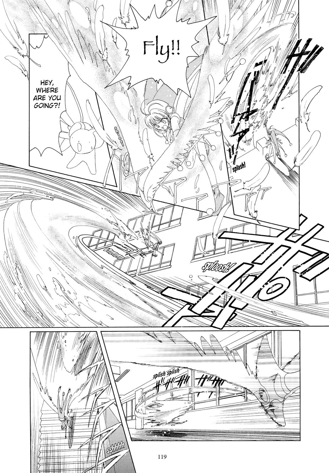 Read Cardcaptor Sakura Manga Online