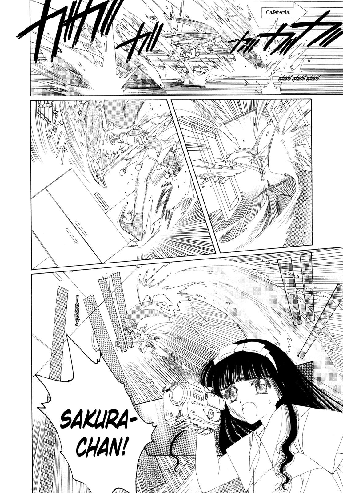 Read Cardcaptor Sakura Manga Online