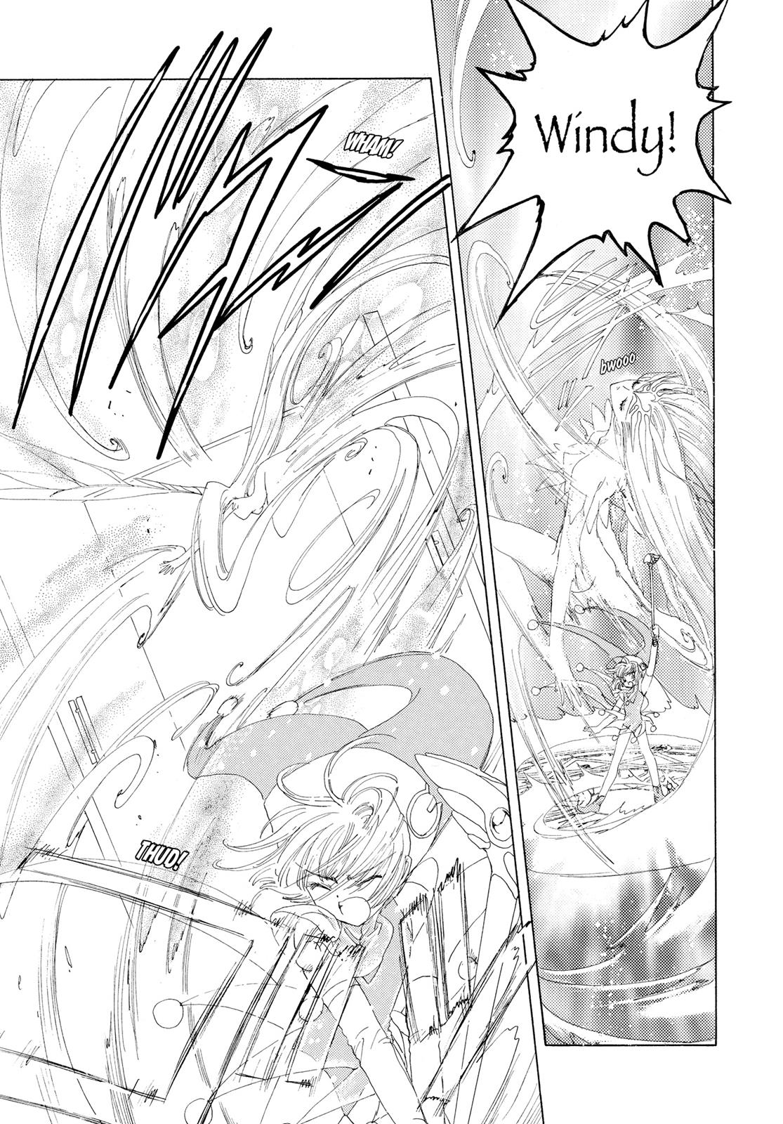 Read Cardcaptor Sakura Manga Online