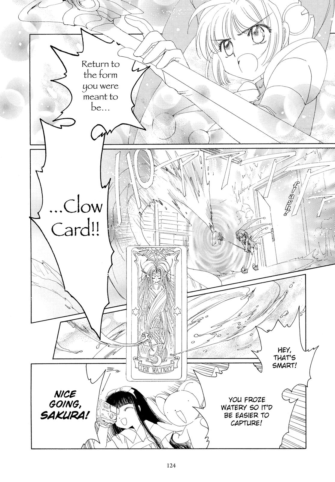 Read Cardcaptor Sakura Manga Online
