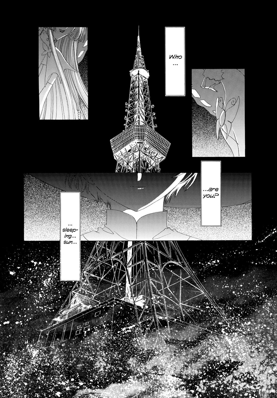 Read Cardcaptor Sakura Manga Online