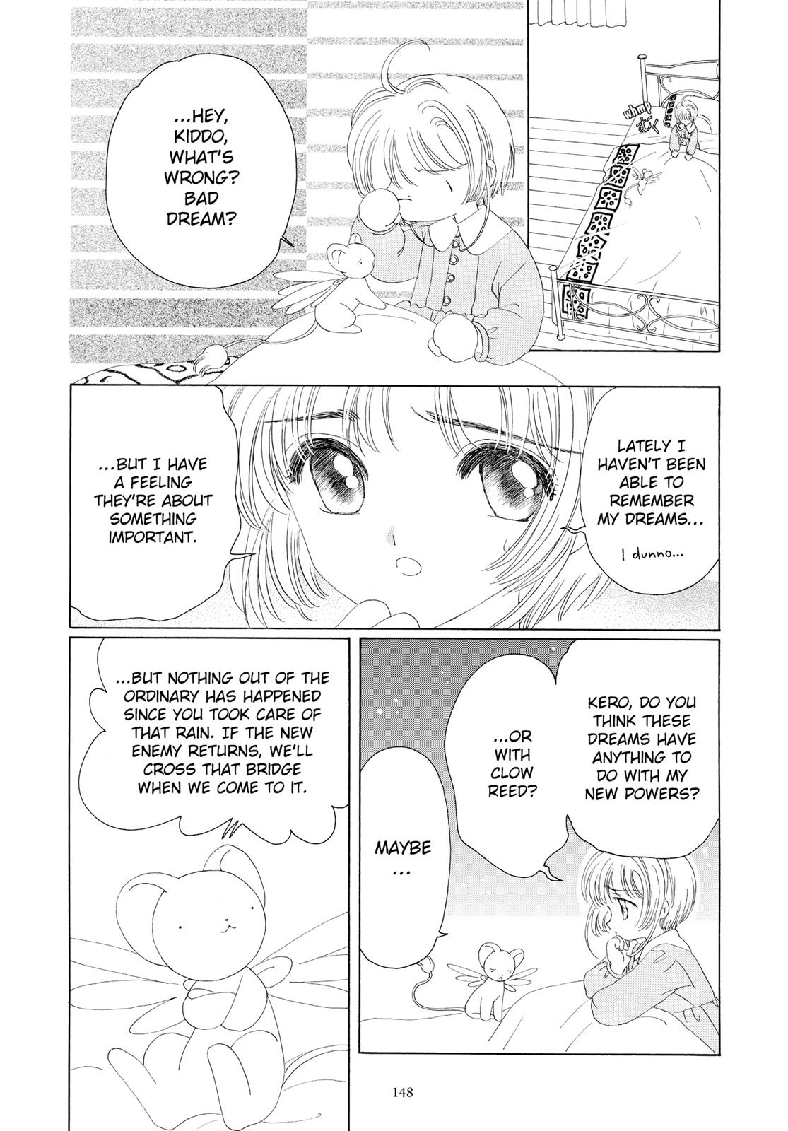 Read Cardcaptor Sakura Manga Online