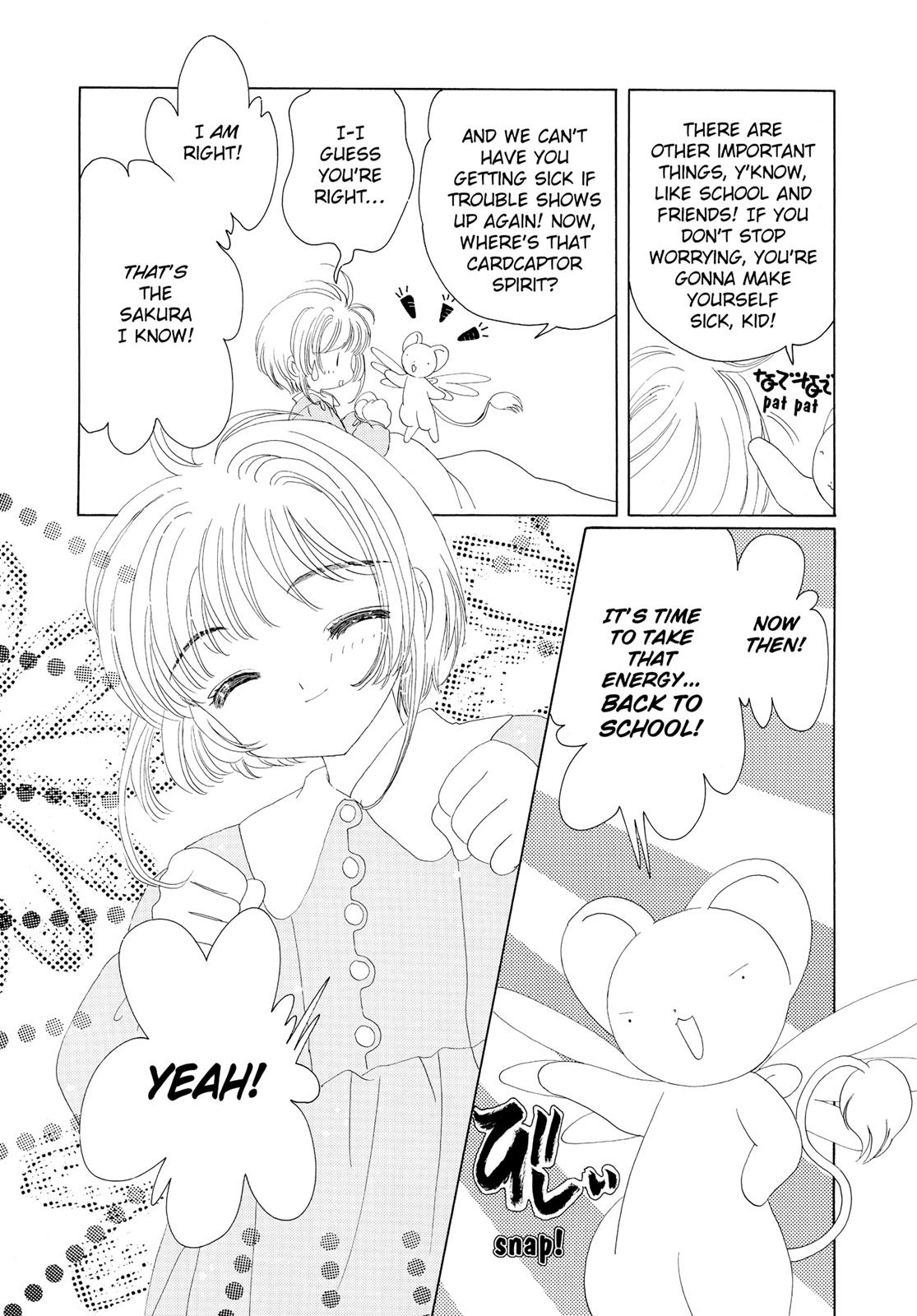 Read Cardcaptor Sakura Manga Online