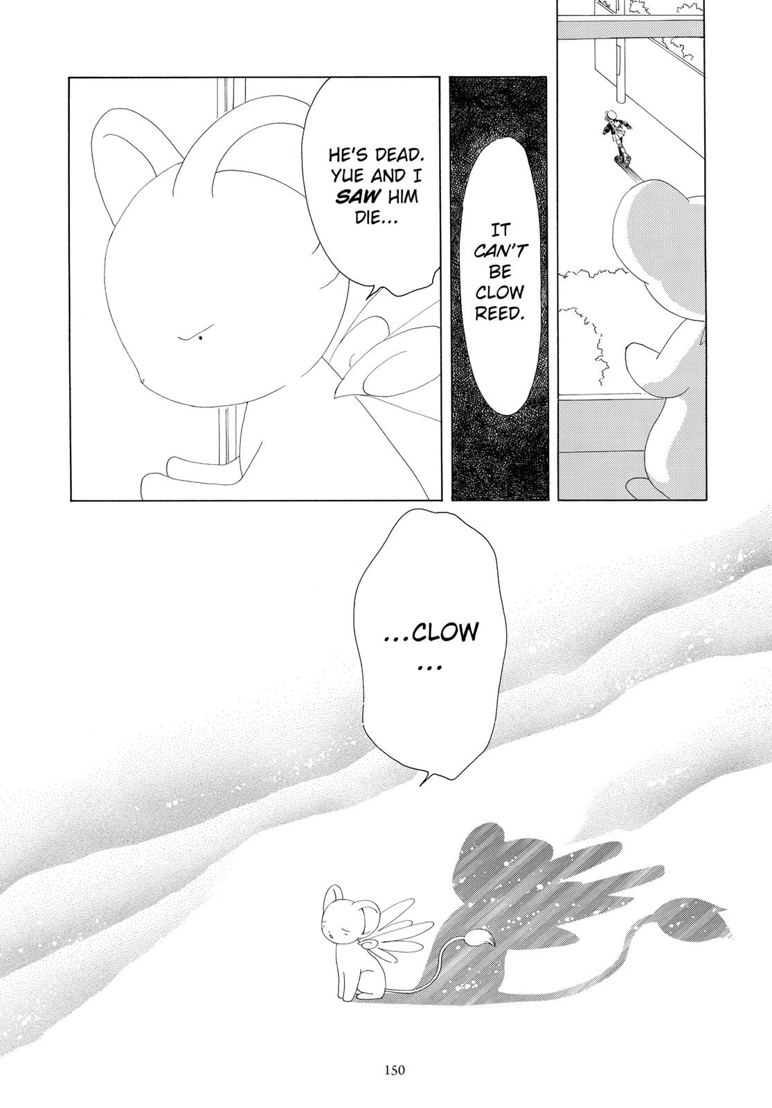 Read Cardcaptor Sakura Manga Online