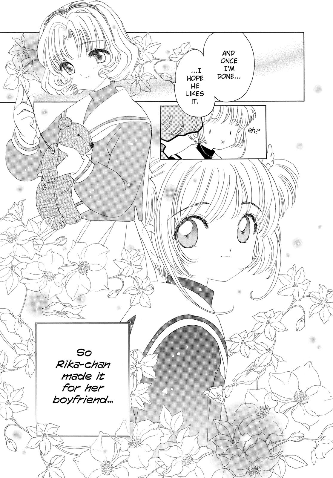 Read Cardcaptor Sakura Manga Online