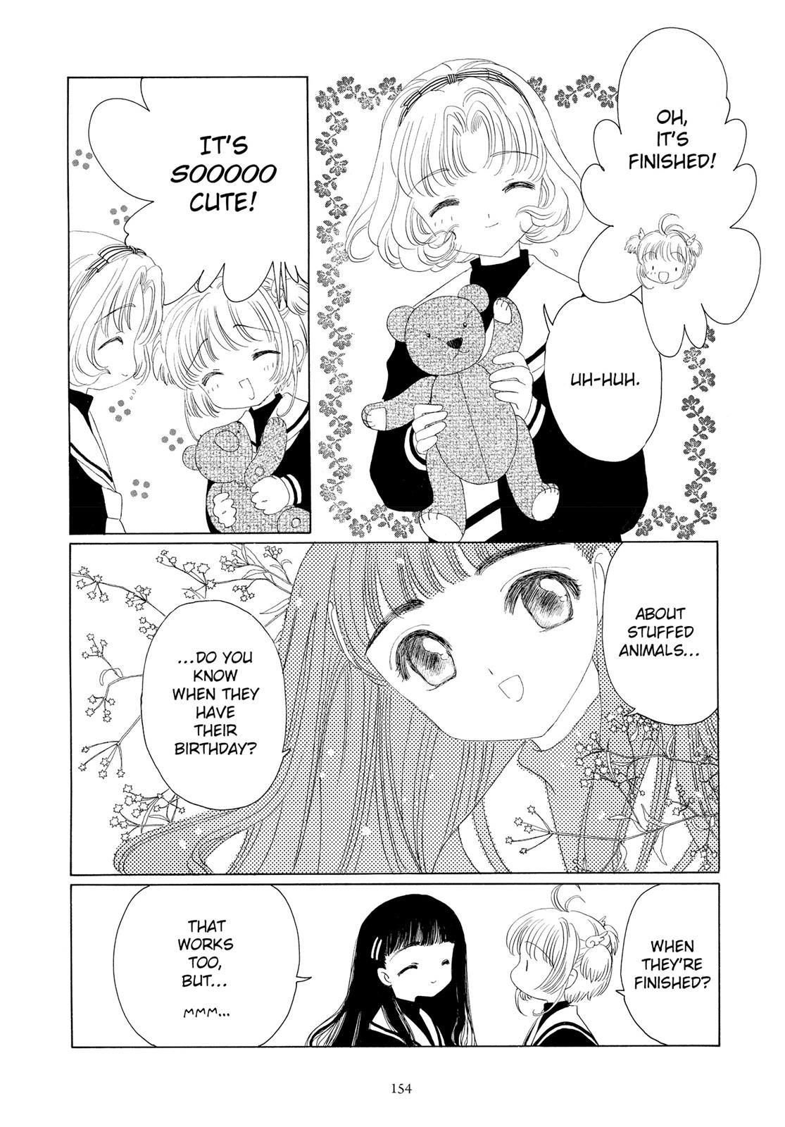 Read Cardcaptor Sakura Manga Online