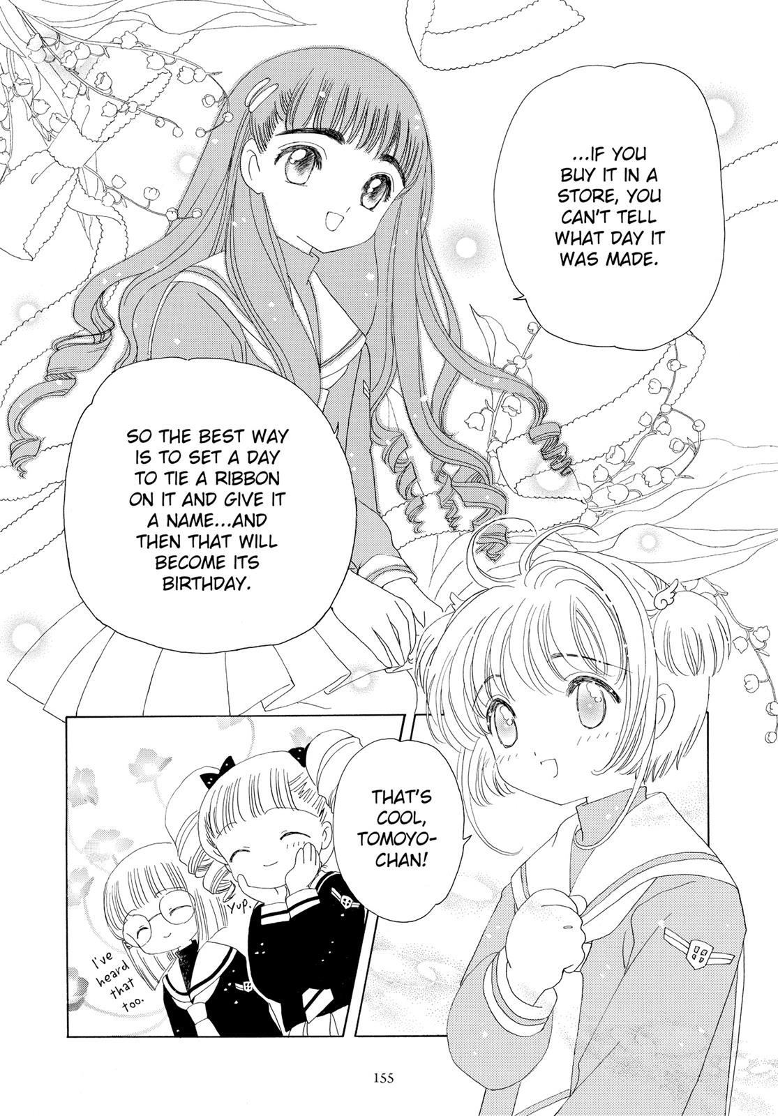 Read Cardcaptor Sakura Manga Online