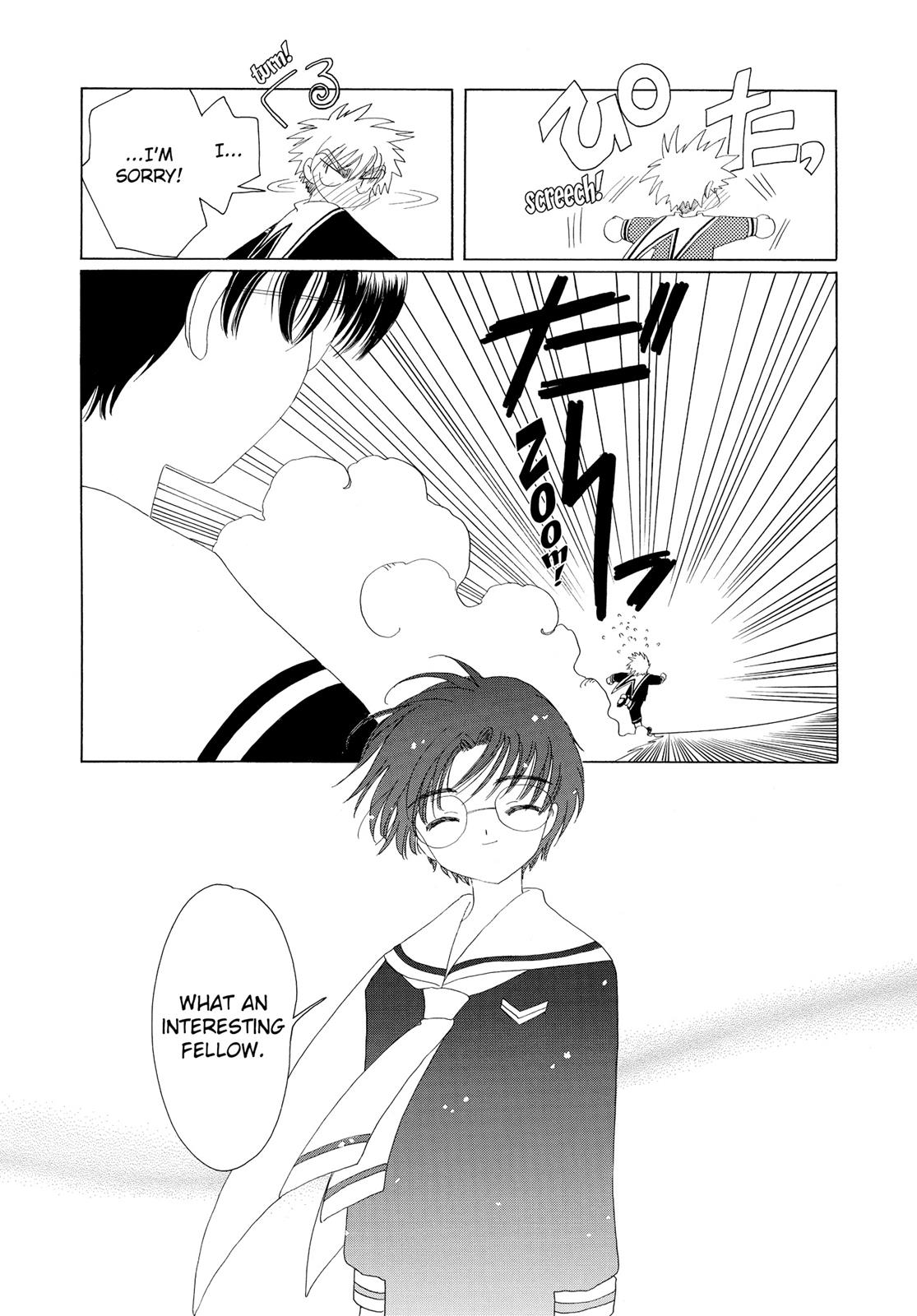 Read Cardcaptor Sakura Manga Online
