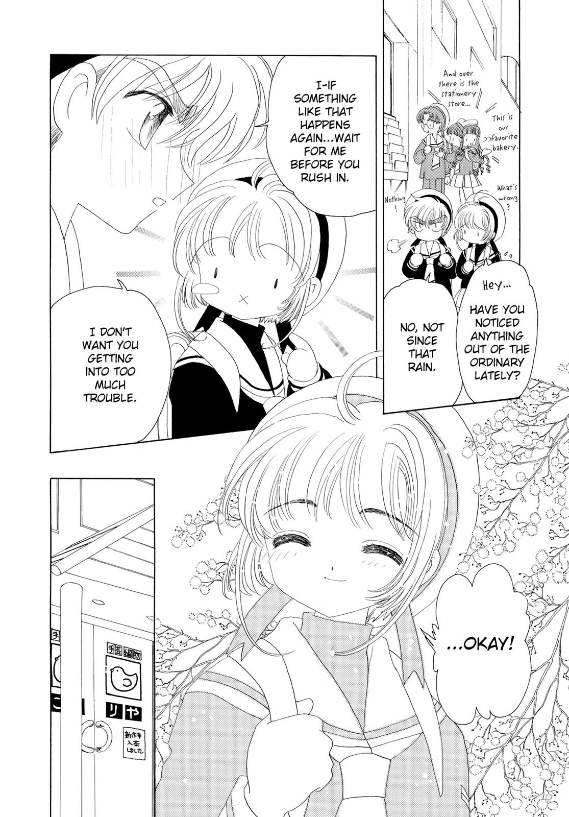 Read Cardcaptor Sakura Manga Online