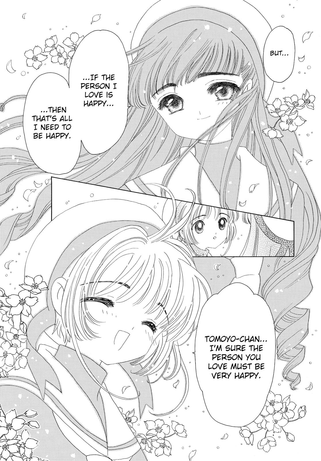 Read Cardcaptor Sakura Manga Online