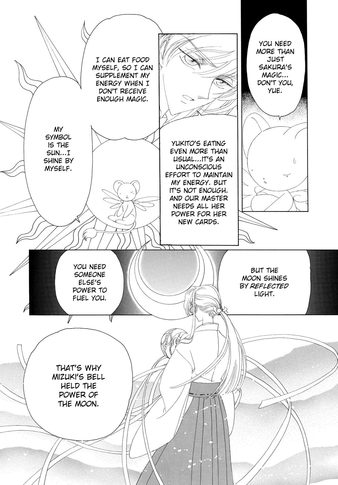 Read Cardcaptor Sakura Manga Online