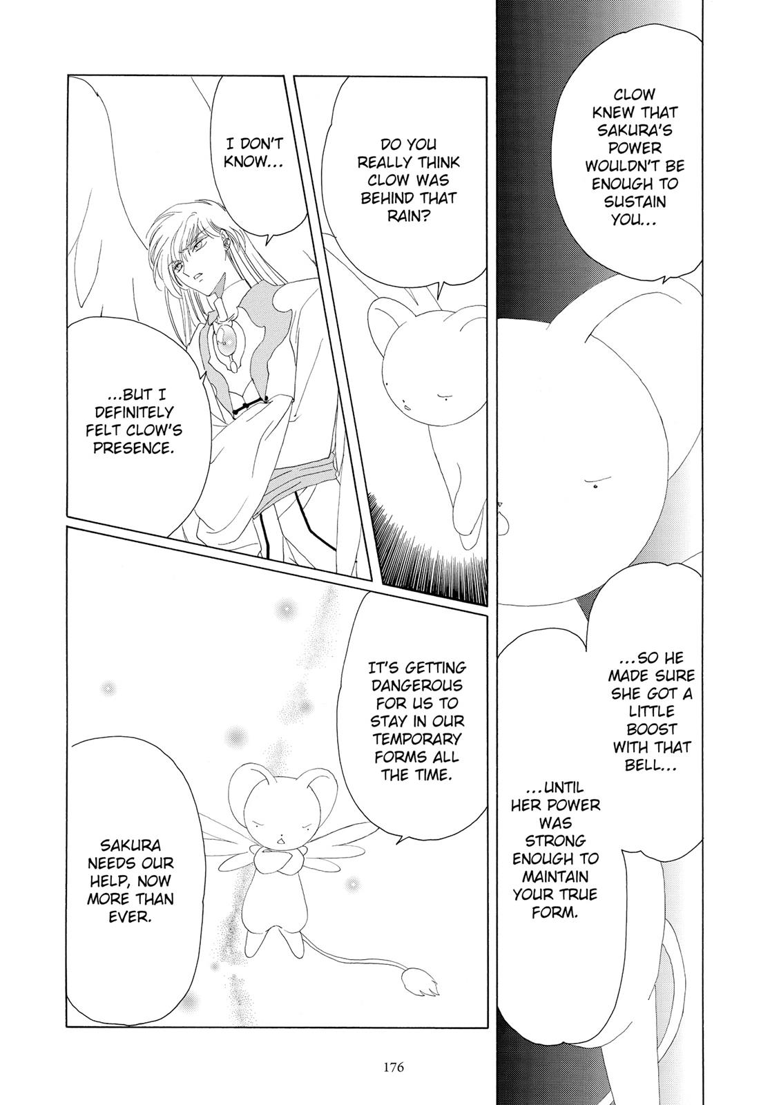 Read Cardcaptor Sakura Manga Online