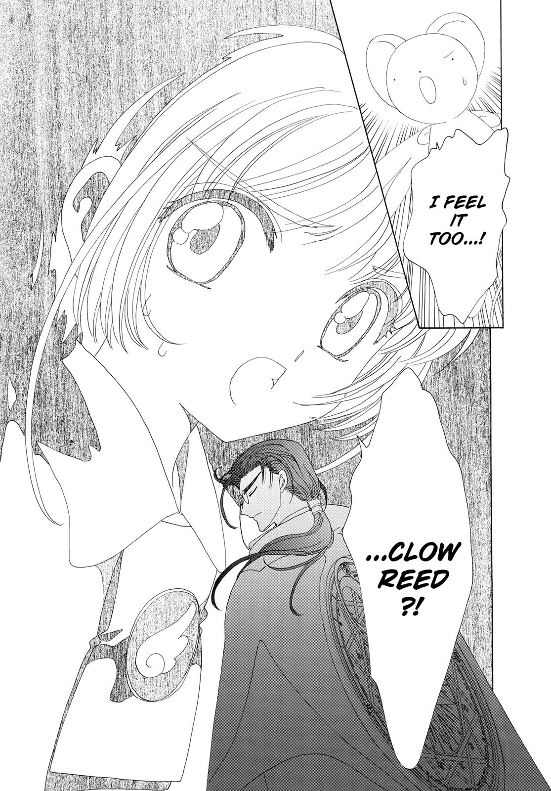 Read Cardcaptor Sakura Manga Online
