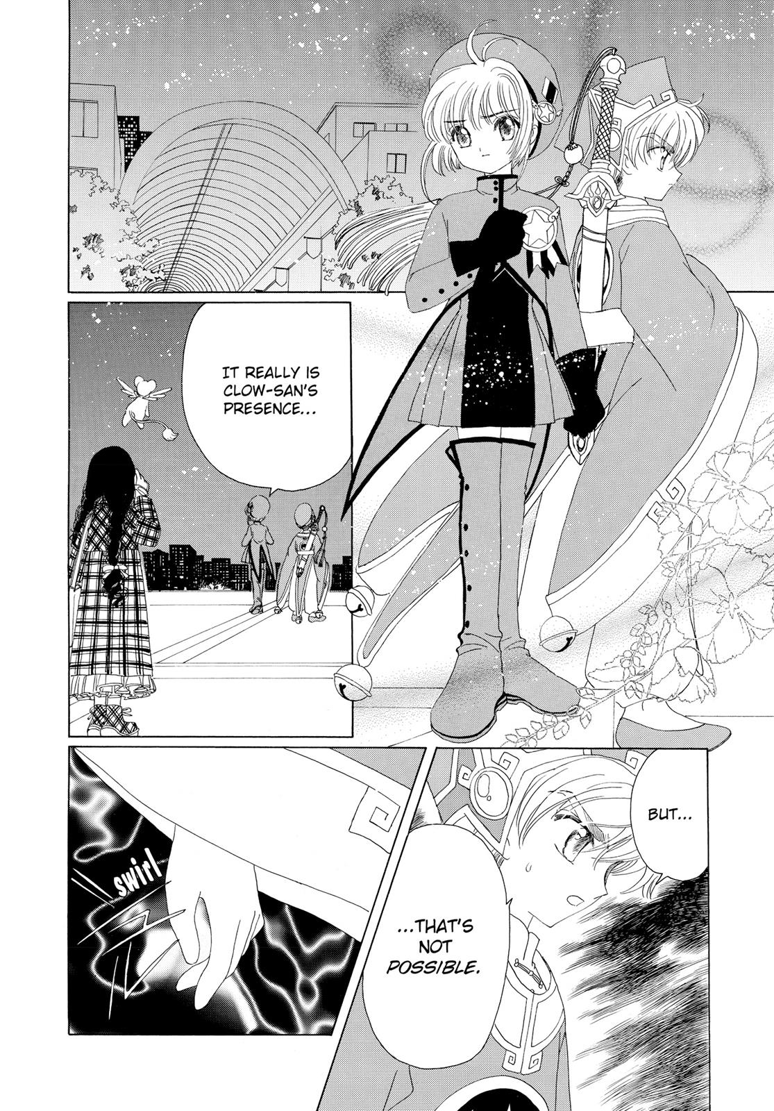 Read Cardcaptor Sakura Manga Online