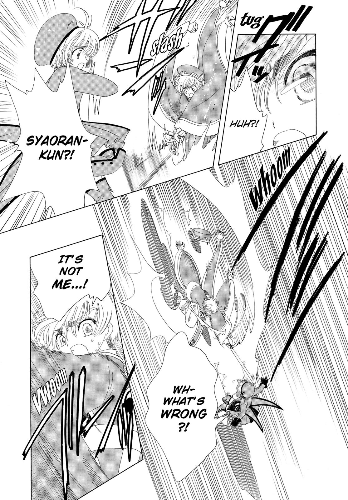 Read Cardcaptor Sakura Manga Online