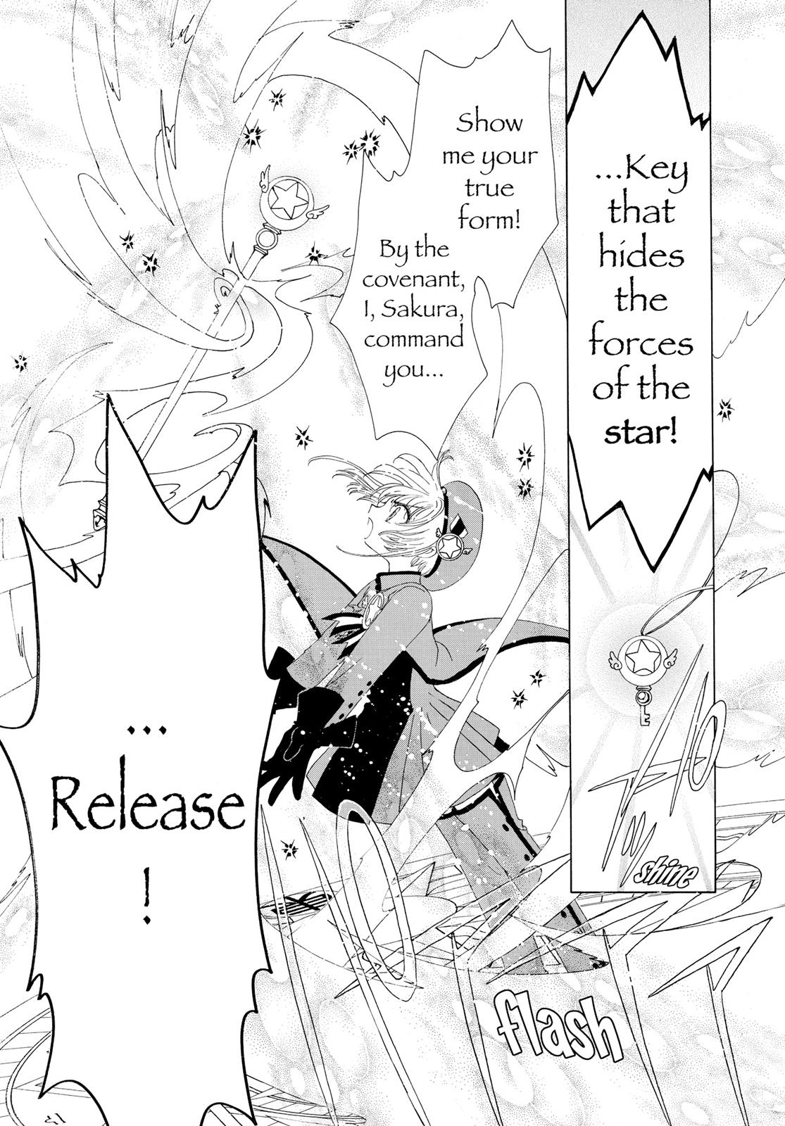 Read Cardcaptor Sakura Manga Online