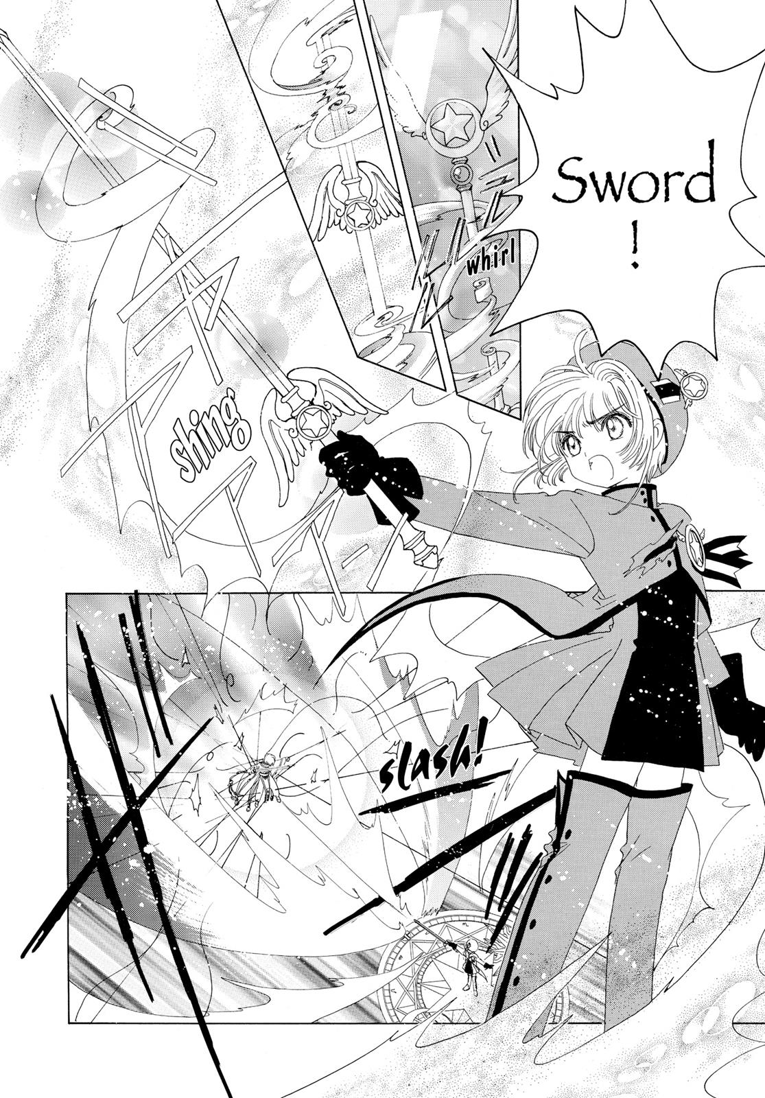Read Cardcaptor Sakura Manga Online