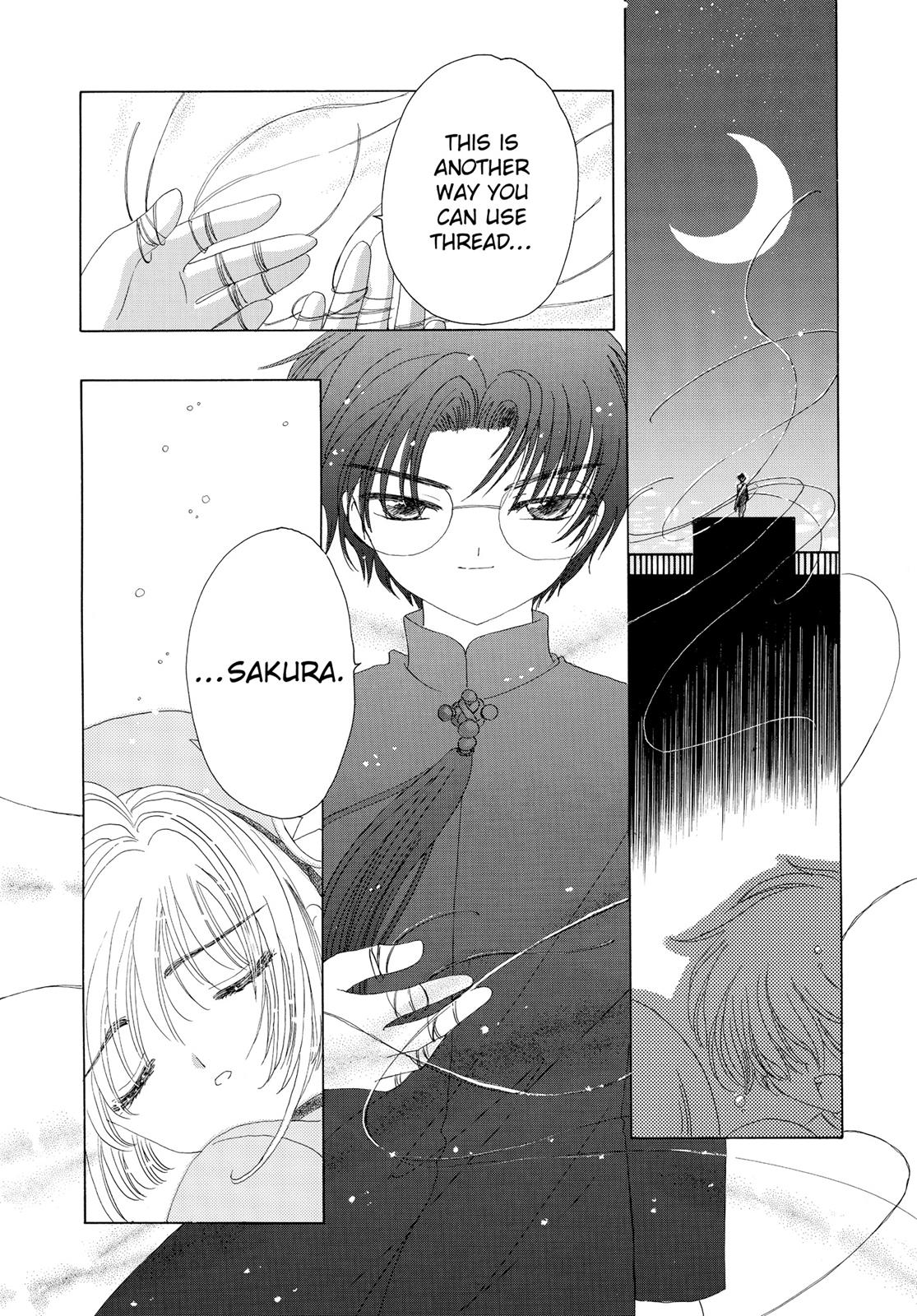 Read Cardcaptor Sakura Manga Online